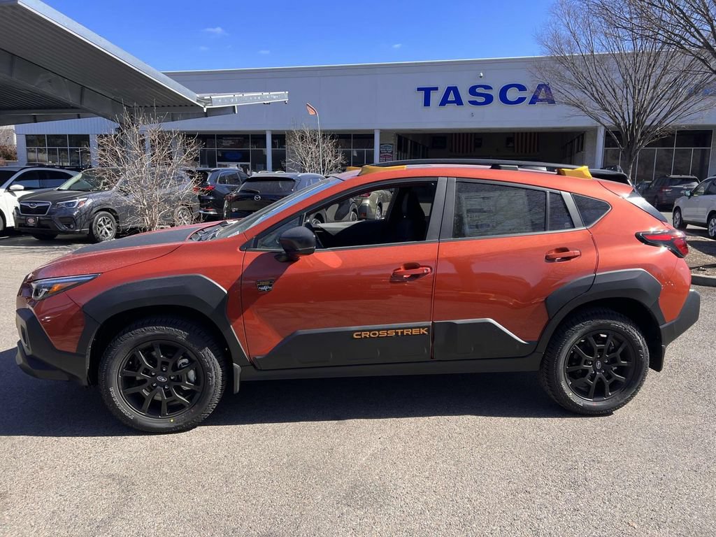 Certified 2024 Subaru Crosstrek 2.5i Wilderness AWD/4WD image 9