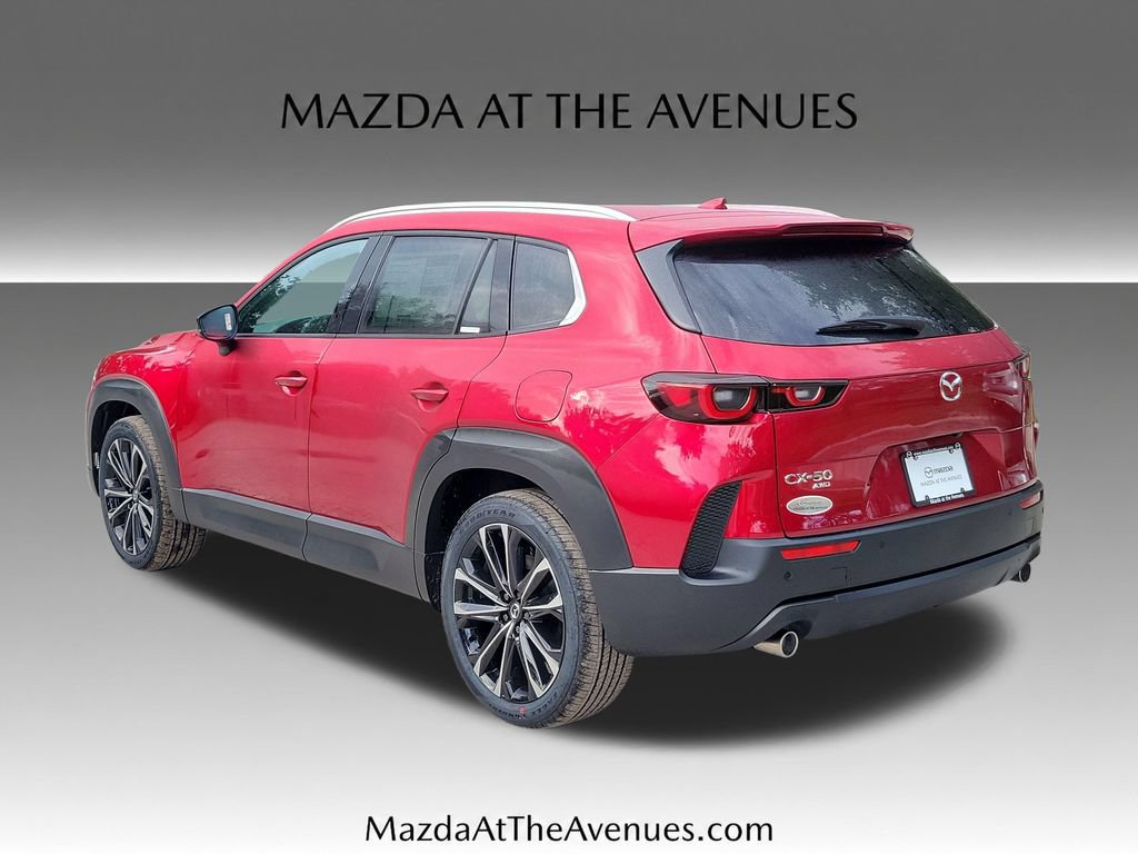 New 2026 MAZDA CX-50 AWD 2.5 S w/ Weather Package image 5