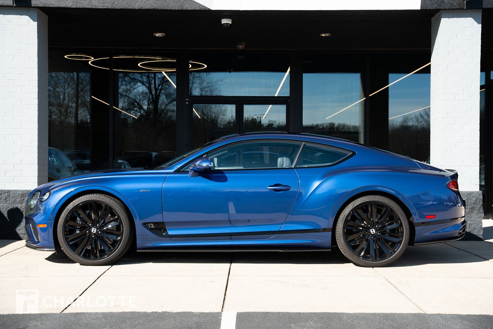 Used 2022 Bentley Continental GT Speed image 8