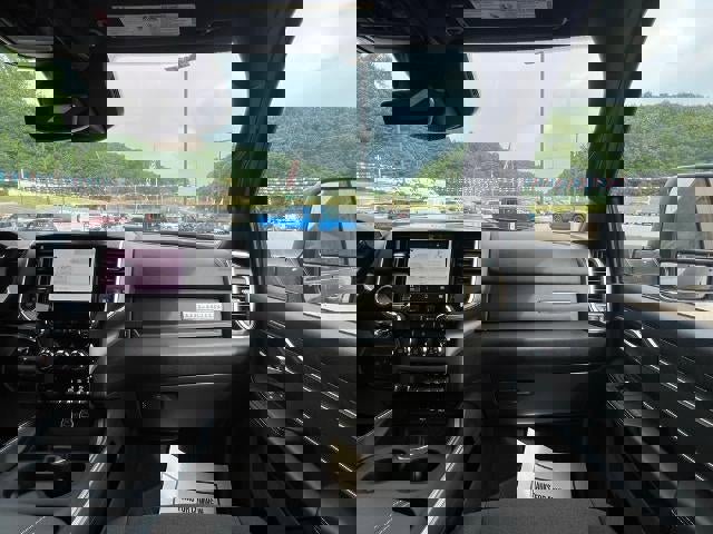 New 2025 RAM 2500 Big Horn image 4