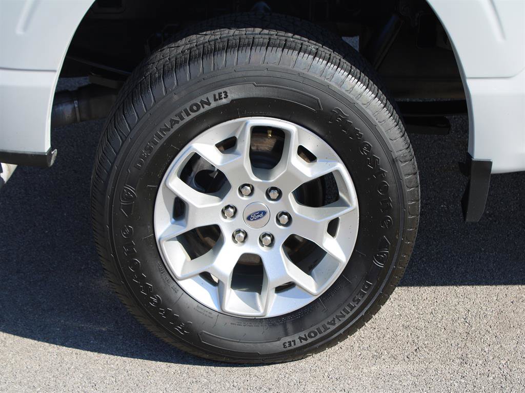 Used 2023 Ford F150 XLT image 7