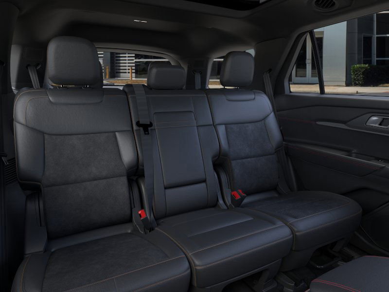 New 2026 Ford Explorer ST w/ Sun And Sound Package AWD/4WD image 11