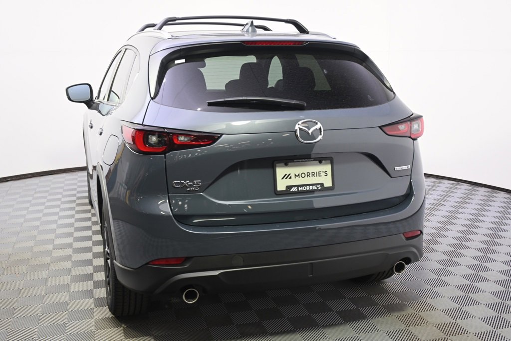 New 2025 MAZDA CX-5 Carbon Edition image 4