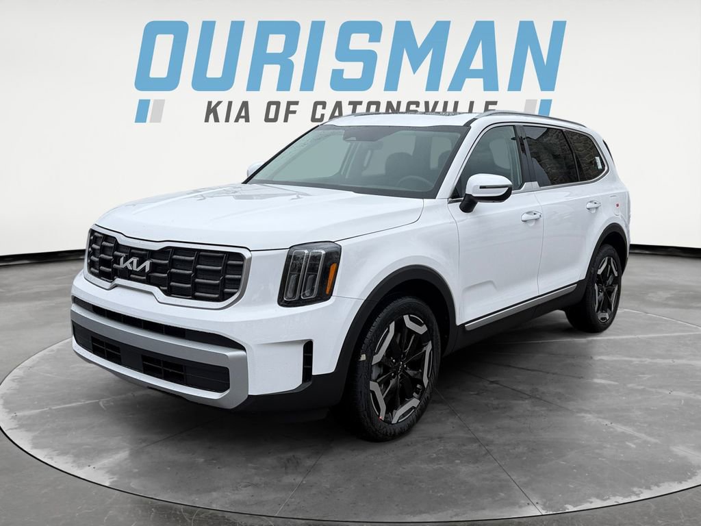 New 2025 Kia Telluride S image 2