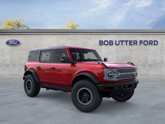New 2025 Ford Bronco Badlands AWD/4WD image 7