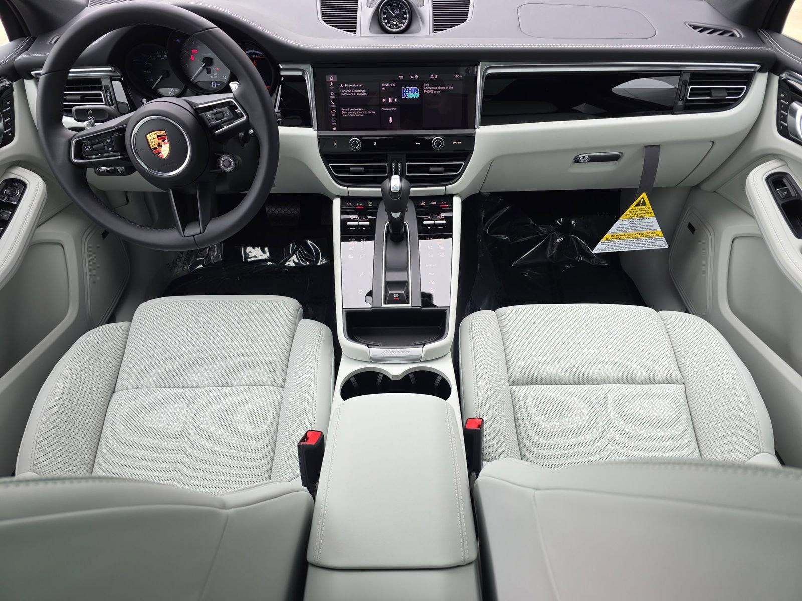 New 2026 Porsche Macan S AWD/4WD image 13