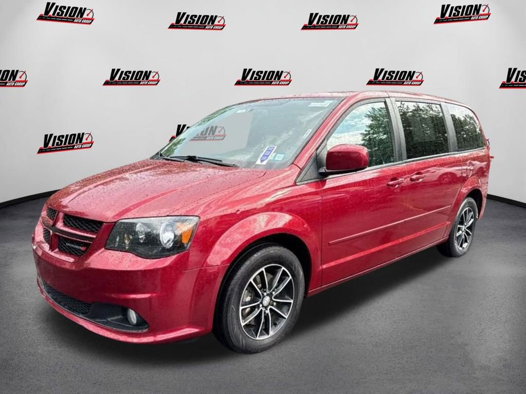Used 2015 Dodge Grand Caravan R/T w/ Driver Convenience Group