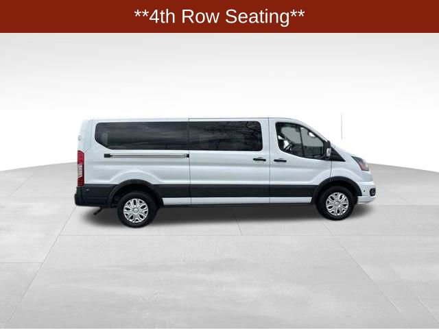 Used 2024 Ford Transit 350 XLT RWD image 8