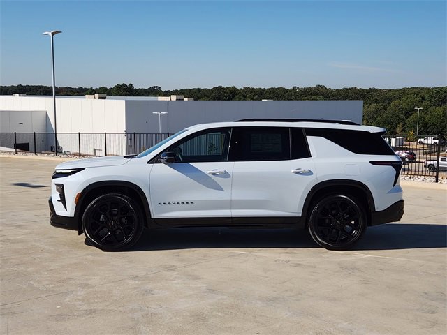 New 2026 Chevrolet Traverse RS w/ LPO, Floor Liner Package image 4