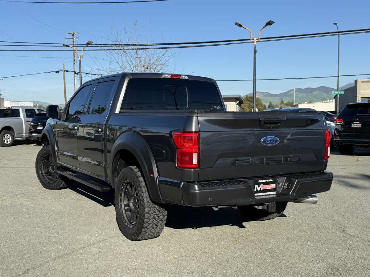 Used 2020 Ford F150 XLT w/ Equipment Group 302A Luxury image 11