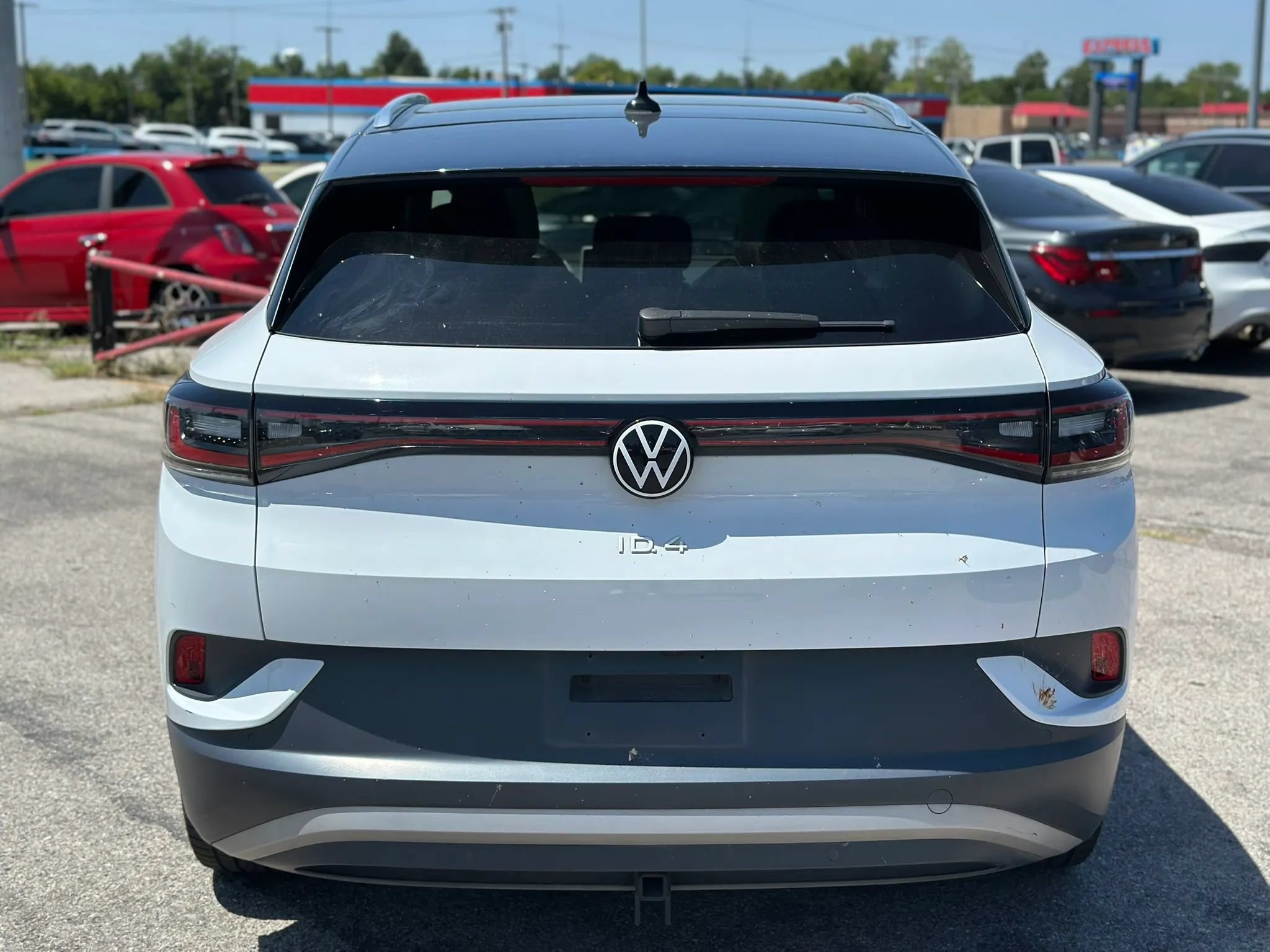 Used 2021 Volkswagen ID.4 1st Edition RWD image 7