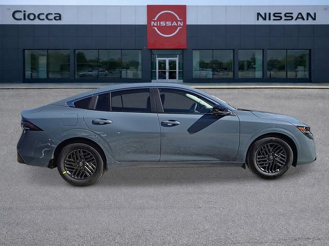 New 2026 Nissan Sentra SV w/ SV Convenience Package FWD image 6