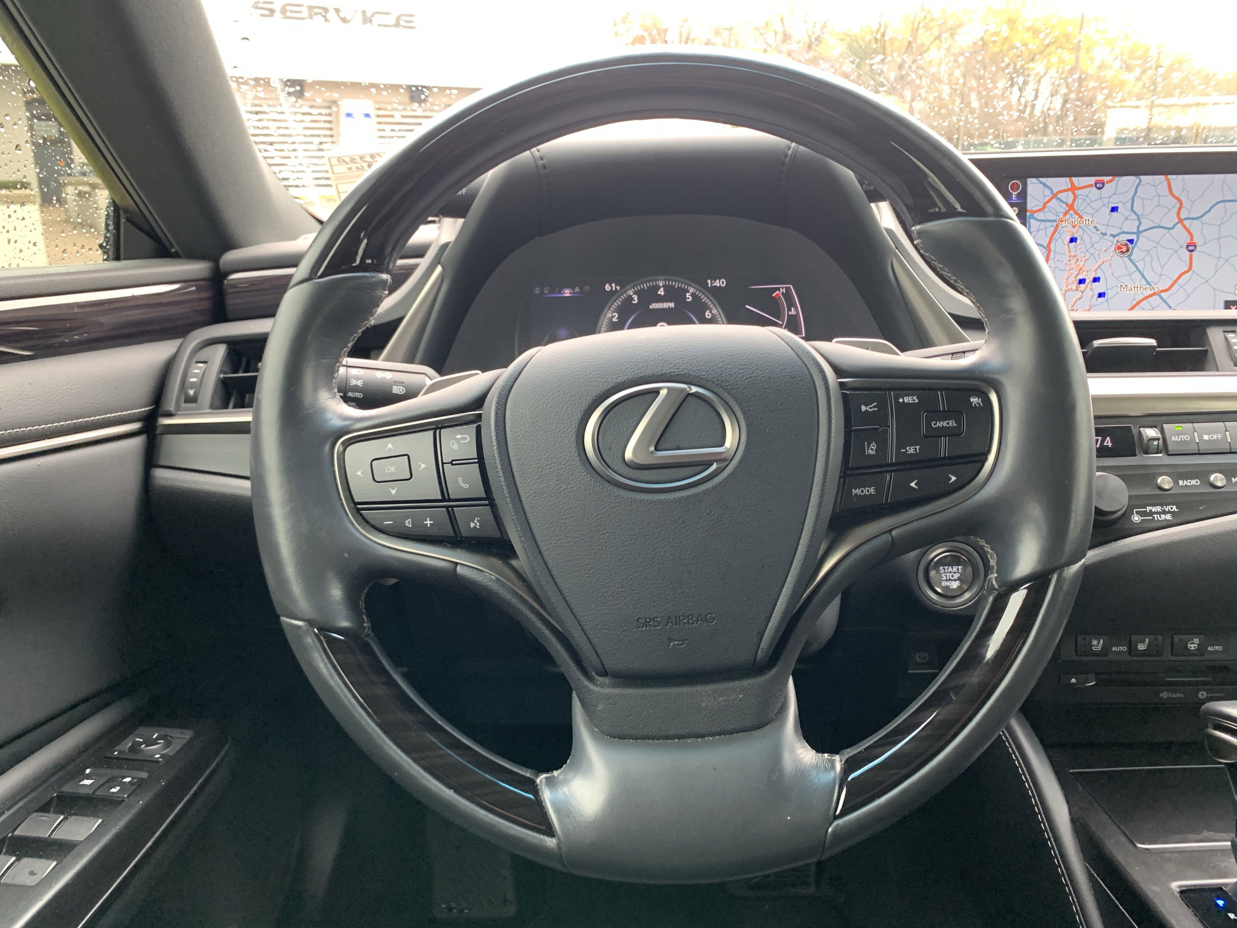 Used 2019 Lexus ES 350 350 image 18