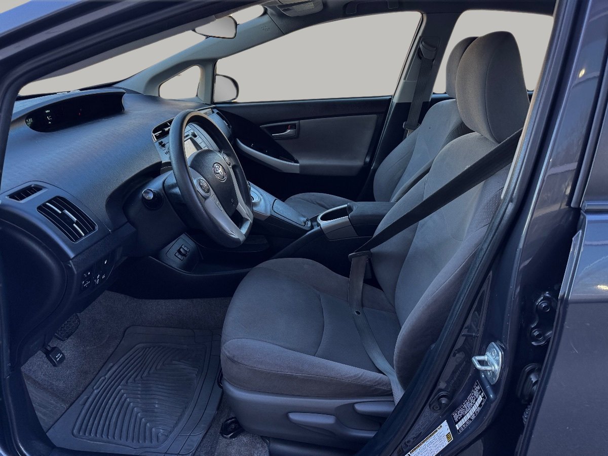 Used 2012 Toyota Prius Prime Plug-In Hybrid image 17