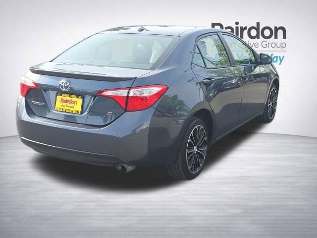 Used 2016 Toyota Corolla S Premium FWD image 7