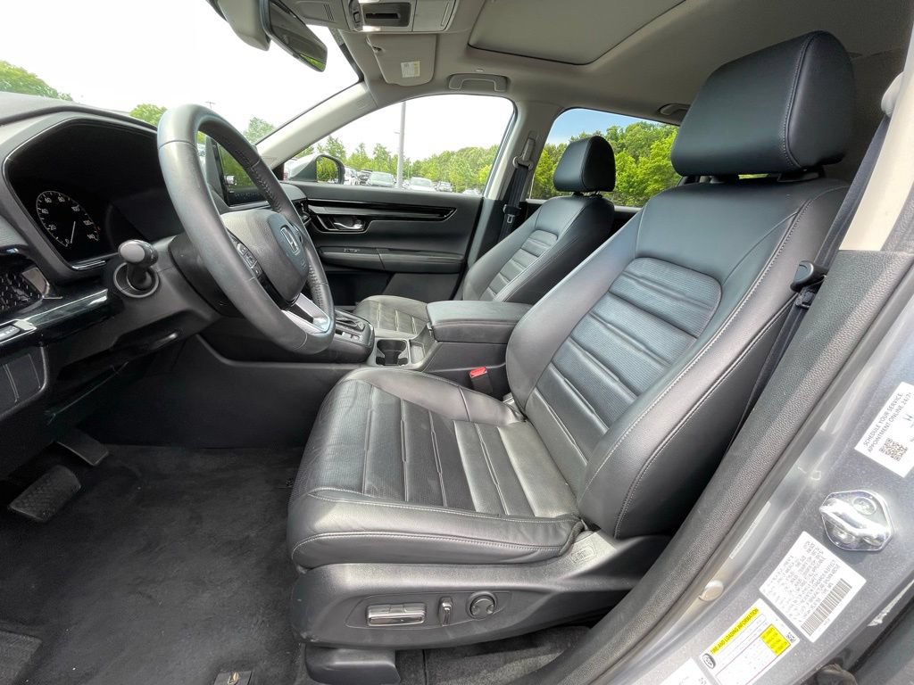 Certified 2024 Honda CR-V EX-L image 27
