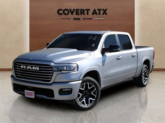 New 2026 RAM 1500 Laramie w/ Laramie Southwest Edition image 1