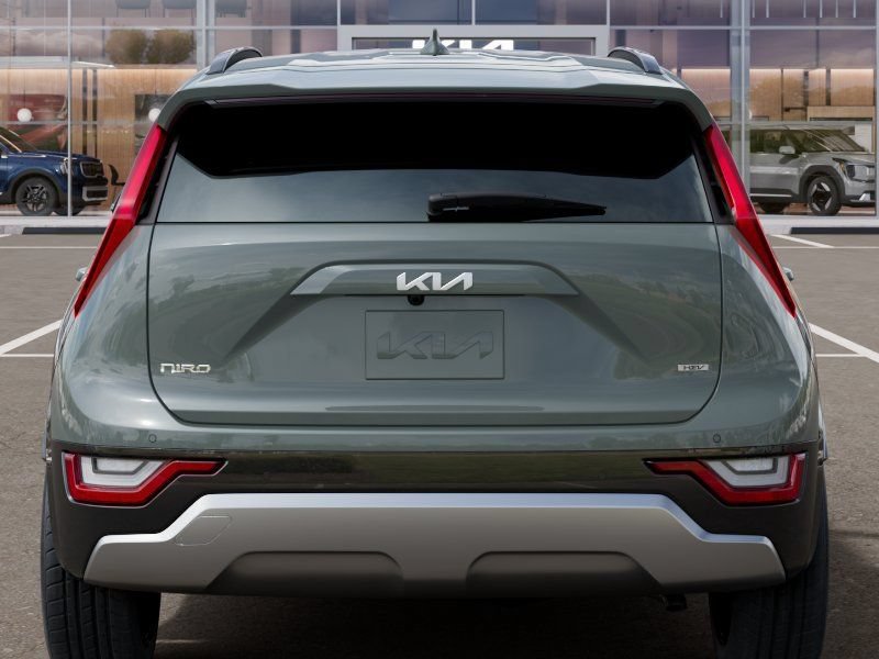 New 2026 Kia Niro SX Touring FWD image 13