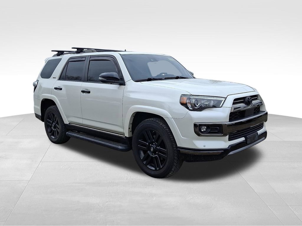 Used 2021 Toyota 4Runner Nightshade
