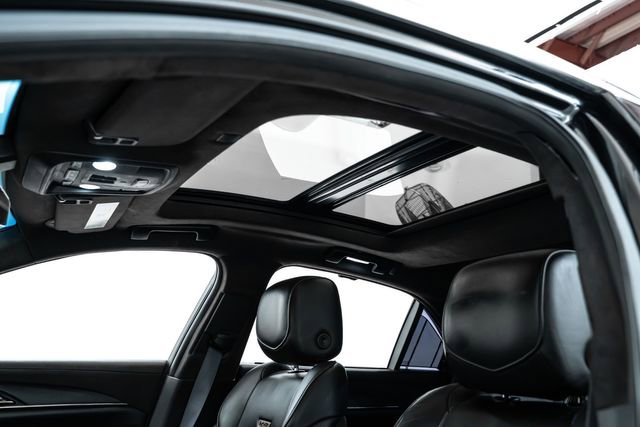 Used 2016 Cadillac CTS V w/ Luxury Package image 19