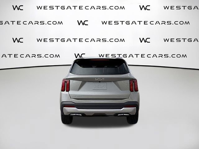 New 2026 Kia Sorento EX w/ EX Premium Package FWD image 13