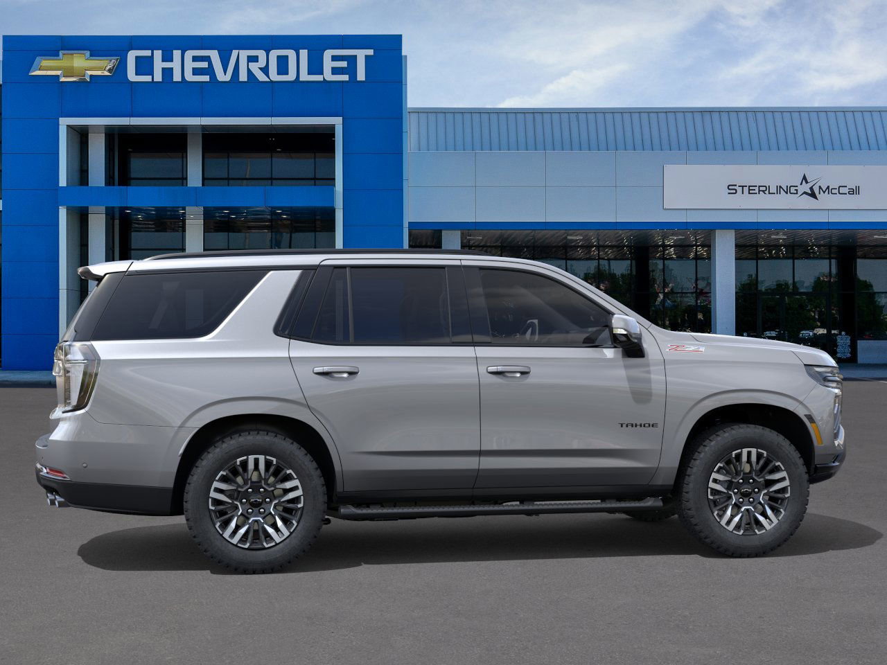 New 2026 Chevrolet Tahoe Z71 w/ Comfort Package image 29