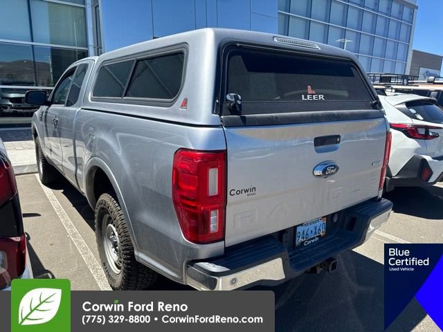 Used 2020 Ford Ranger XL w/ Equipment Group 101A Mid RWD image 5