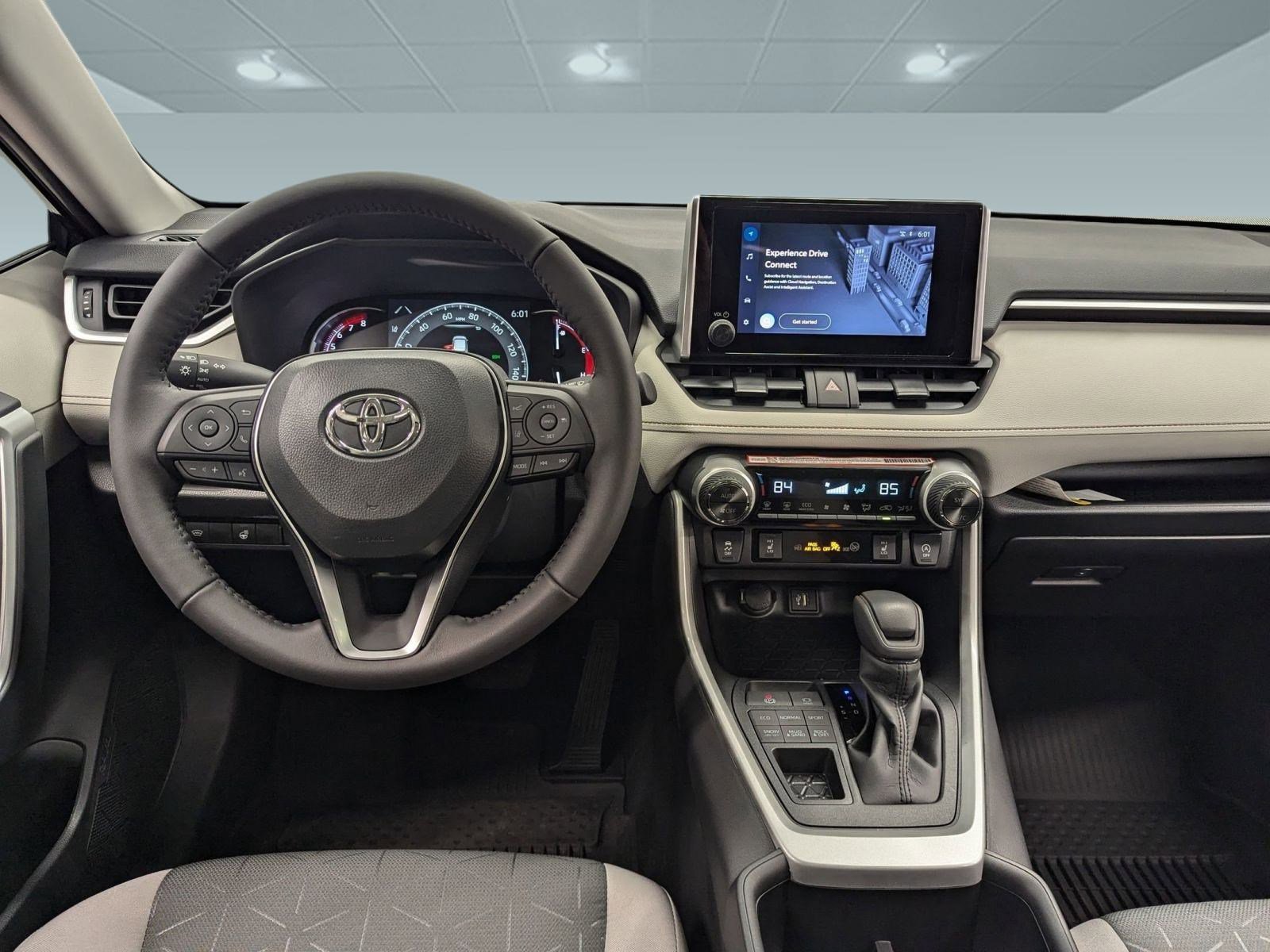 New 2025 Toyota RAV4 XLE image 22
