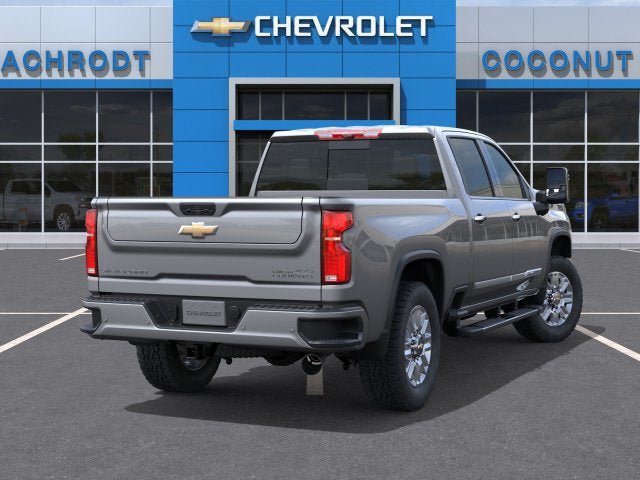 New 2026 Chevrolet Silverado 2500 High Country w/ High Country Premium Package AWD/4WD image 4