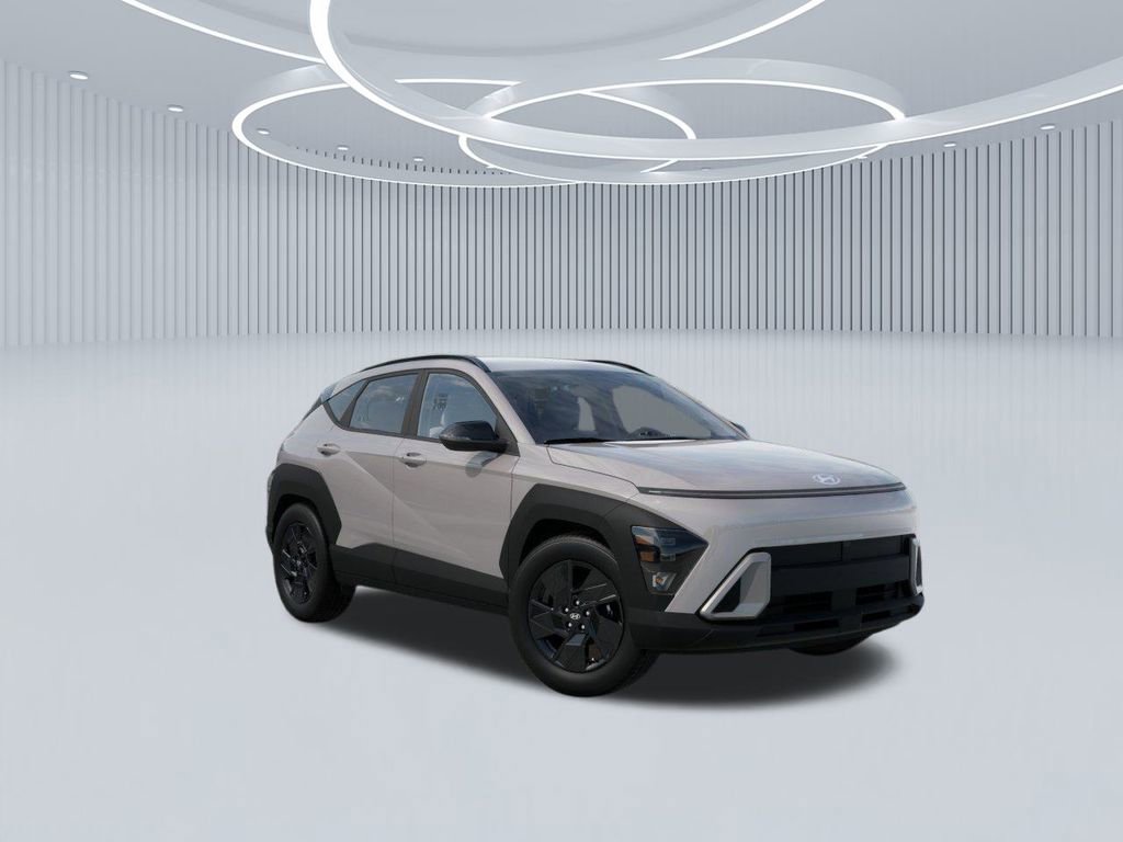 New 2026 Hyundai Kona SEL Sport FWD image 2