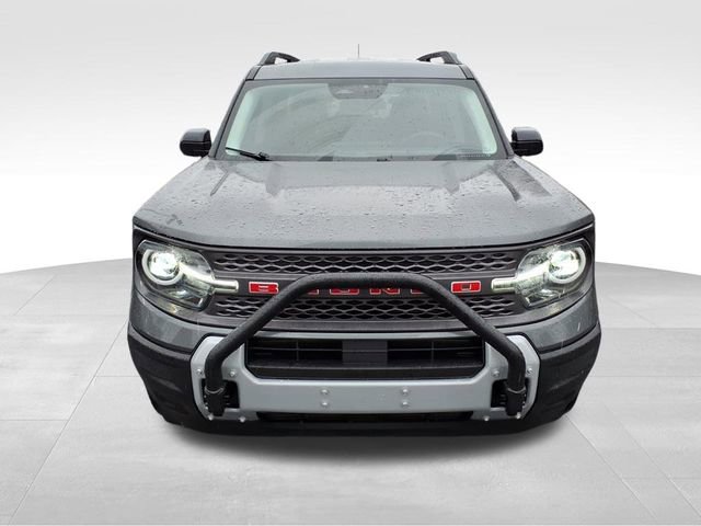 Used 2025 Ford Bronco Sport Big Bend image 15