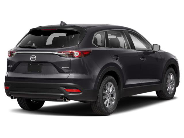 Used 2021 MAZDA CX-9 Touring w/ Touring Premium Package FWD image 2