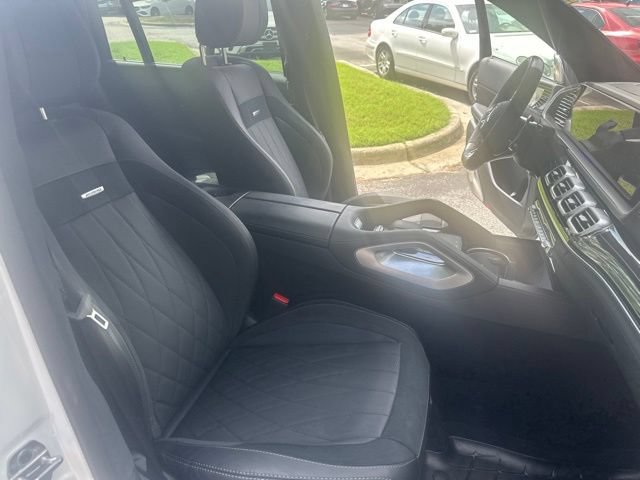Certified 2026 Mercedes-Benz GLS 63 AMG 4MATIC image 19