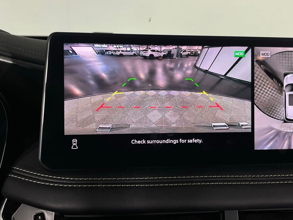 Used 2023 INFINITI QX60 Luxe w/ Cargo Package image 29