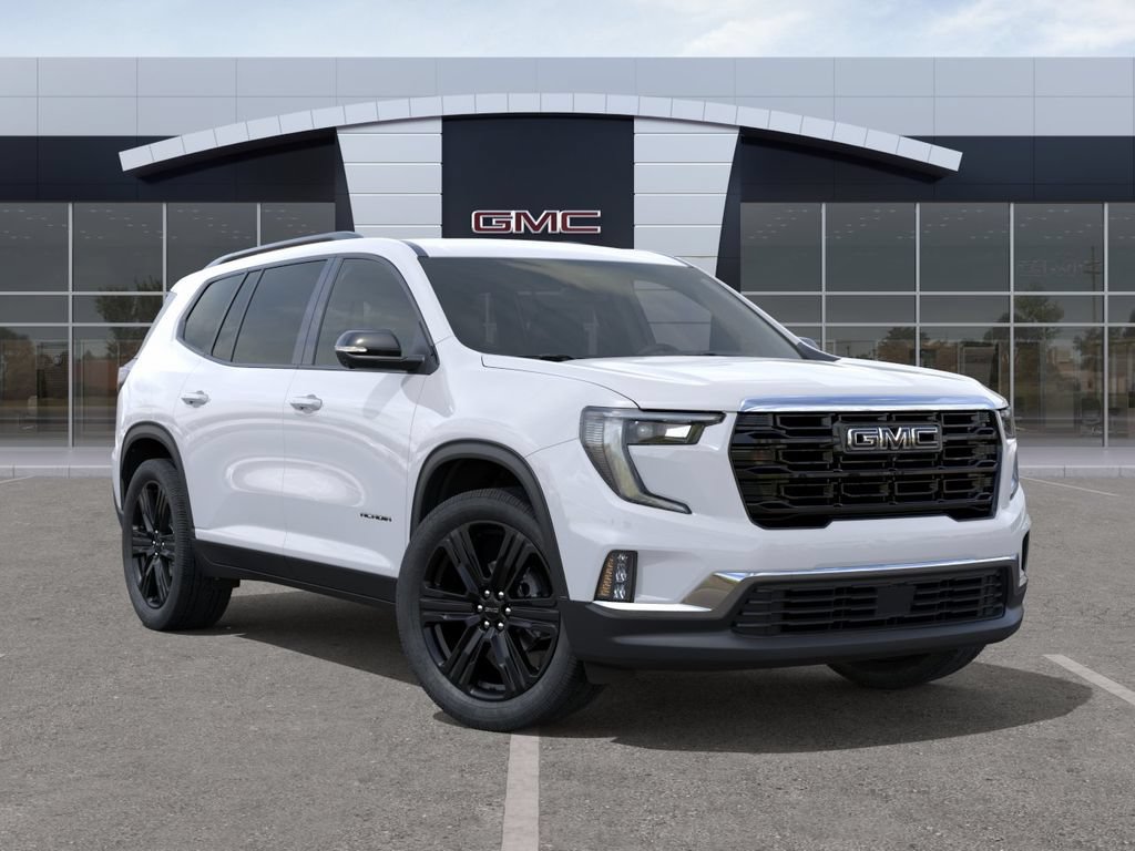 Used 2026 GMC Acadia Elevation w/ Black Edition AWD/4WD image 7