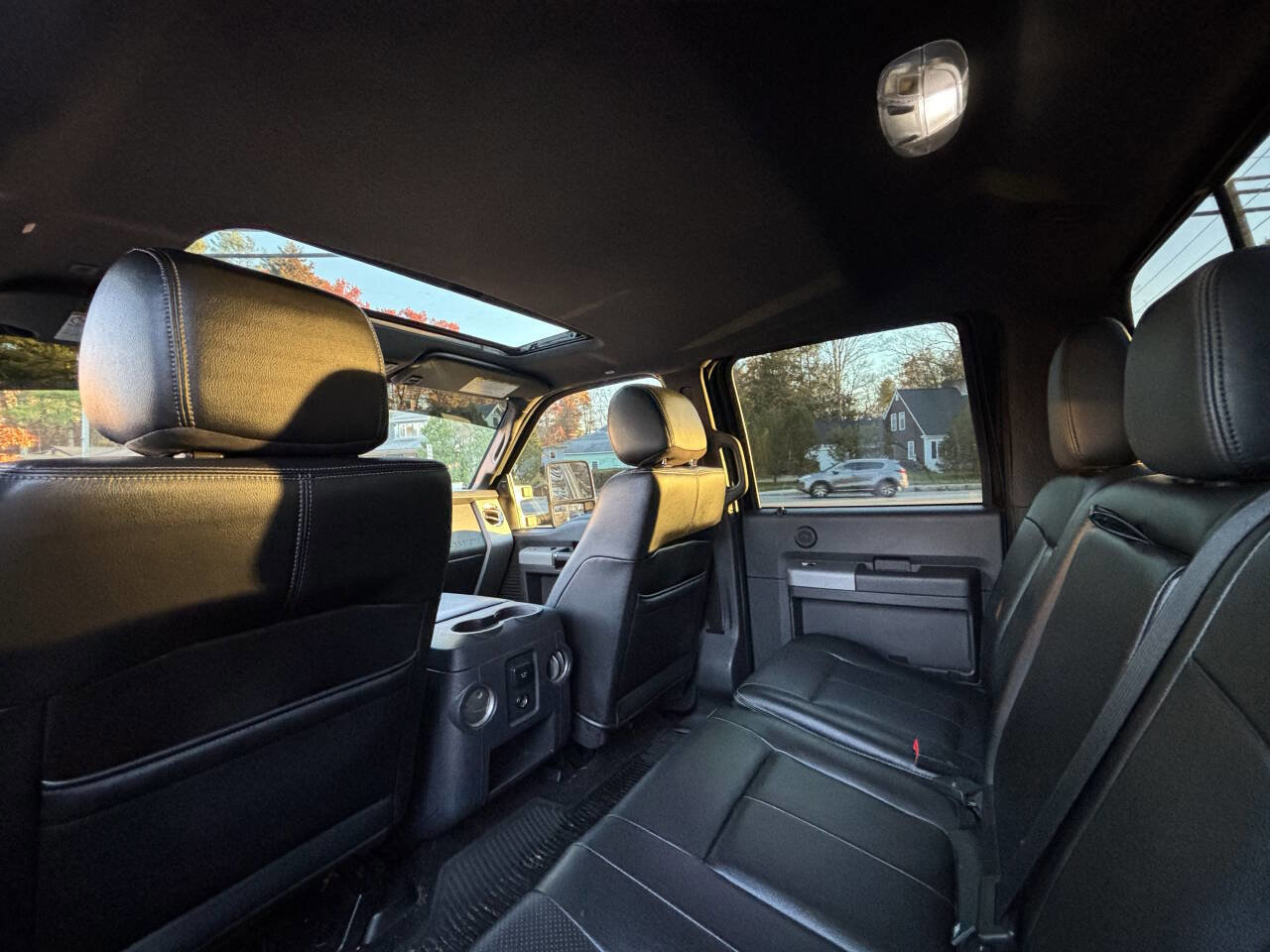 Used 2014 Ford F250 Lariat w/ Lariat Ultimate Package image 13