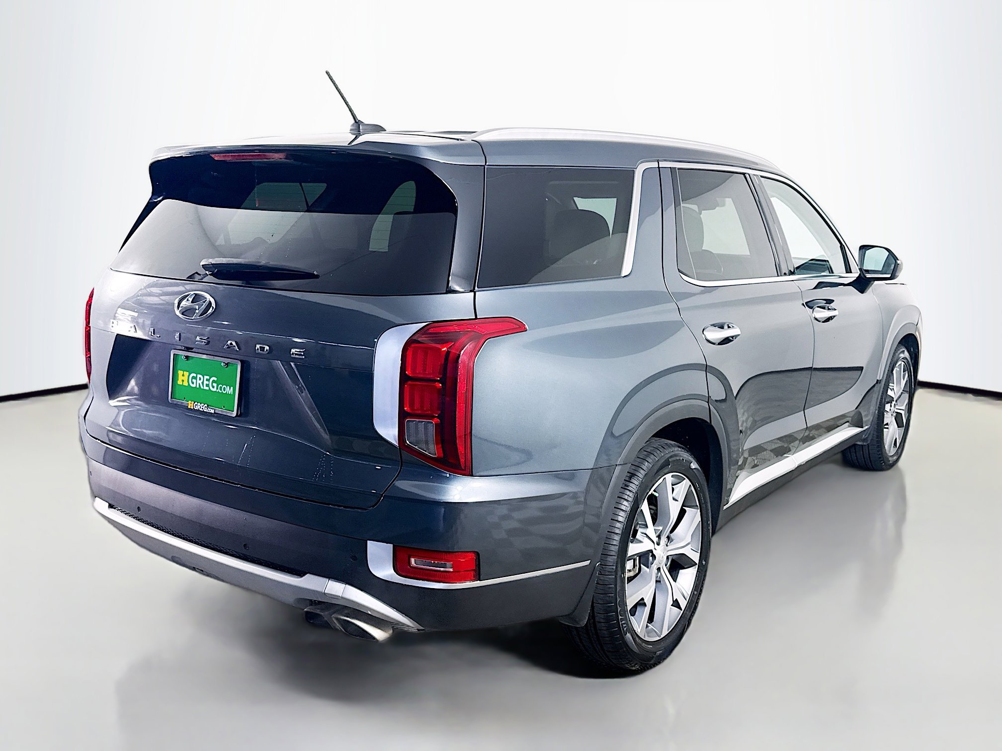 Used 2021 Hyundai Palisade SEL w/ Convenience Package FWD image 10