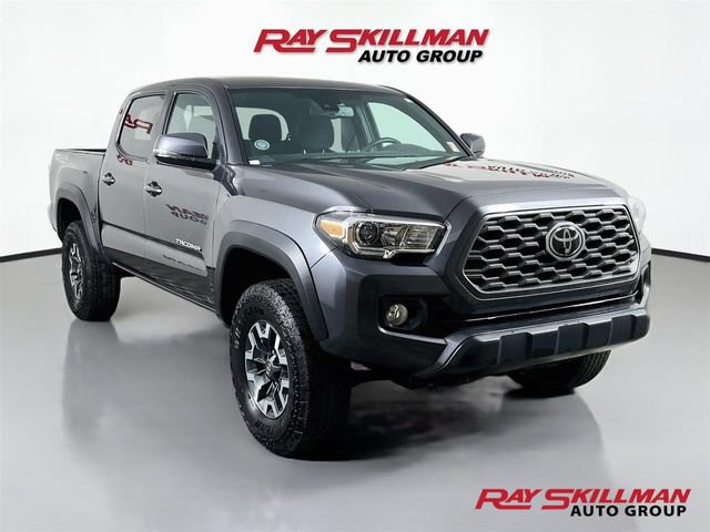 Used 2023 Toyota Tacoma TRD Off-Road