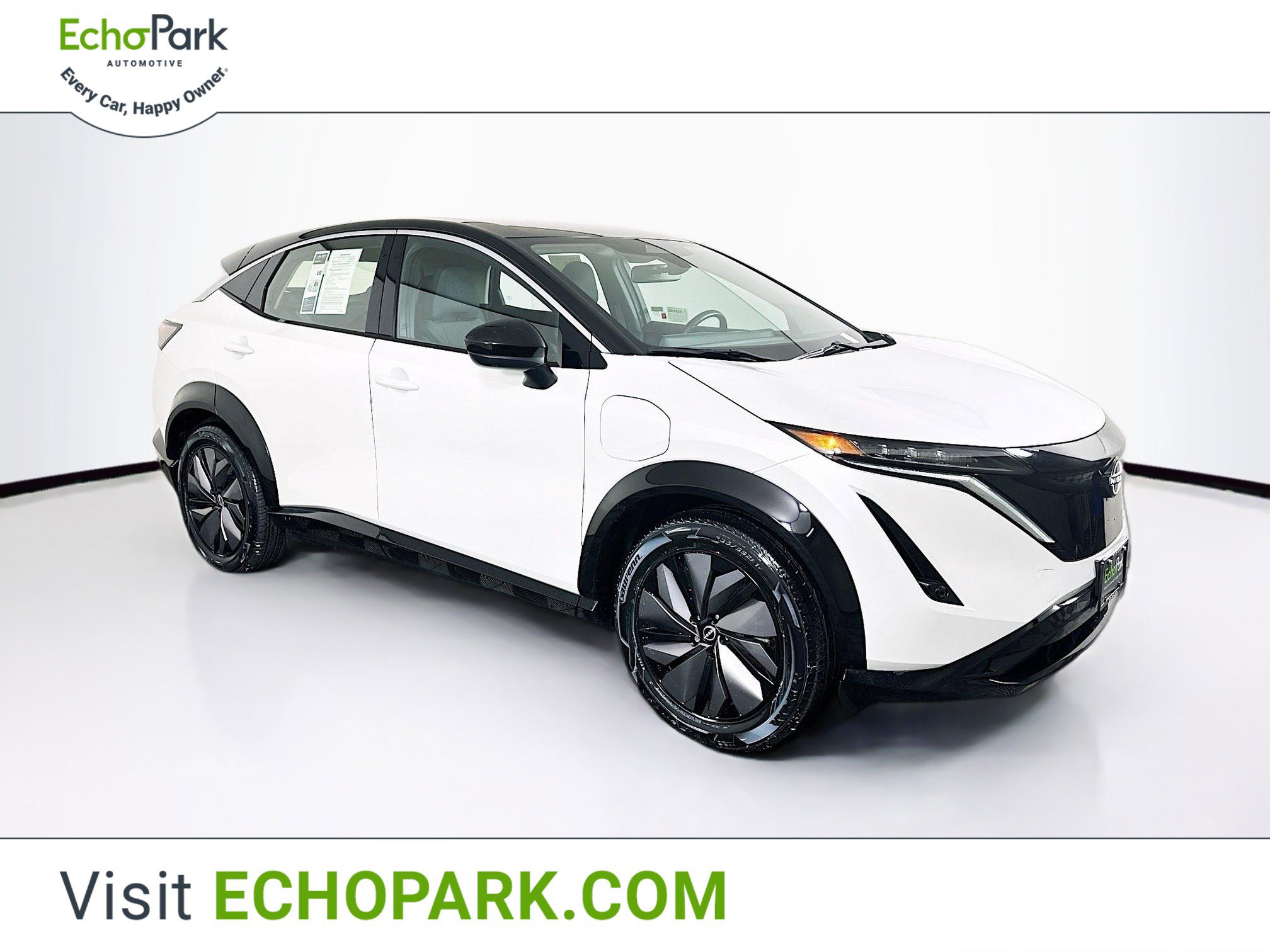 Used 2024 Nissan Ariya FWD