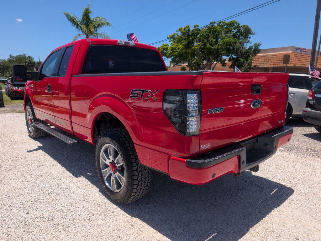 Used 2014 Ford F150 STX w/ Equipment Group 201A Mid RWD image 5