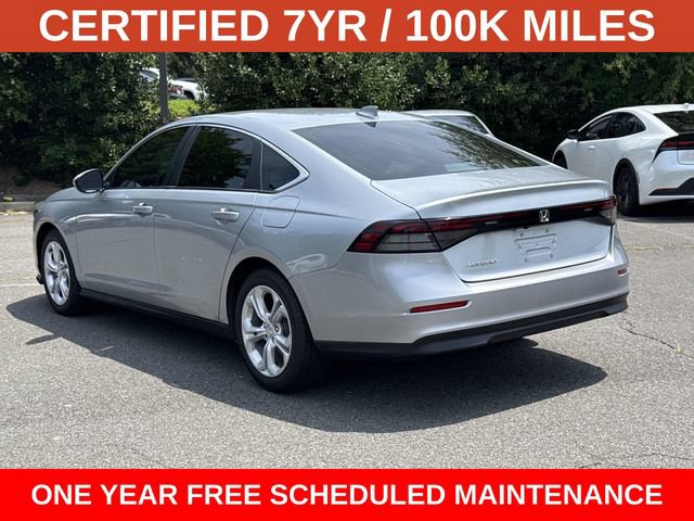 Used 2025 Honda Accord LX image 4