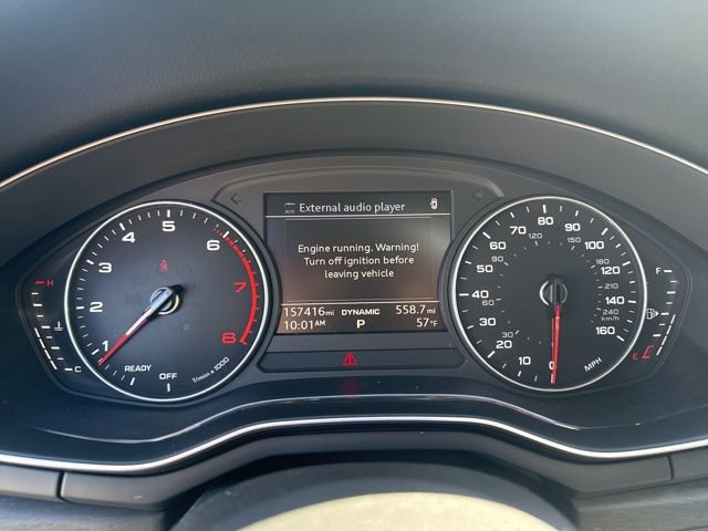 Used 2017 Audi A4 2.0T Premium Plus w/ Premium Plus Package AWD/4WD image 27