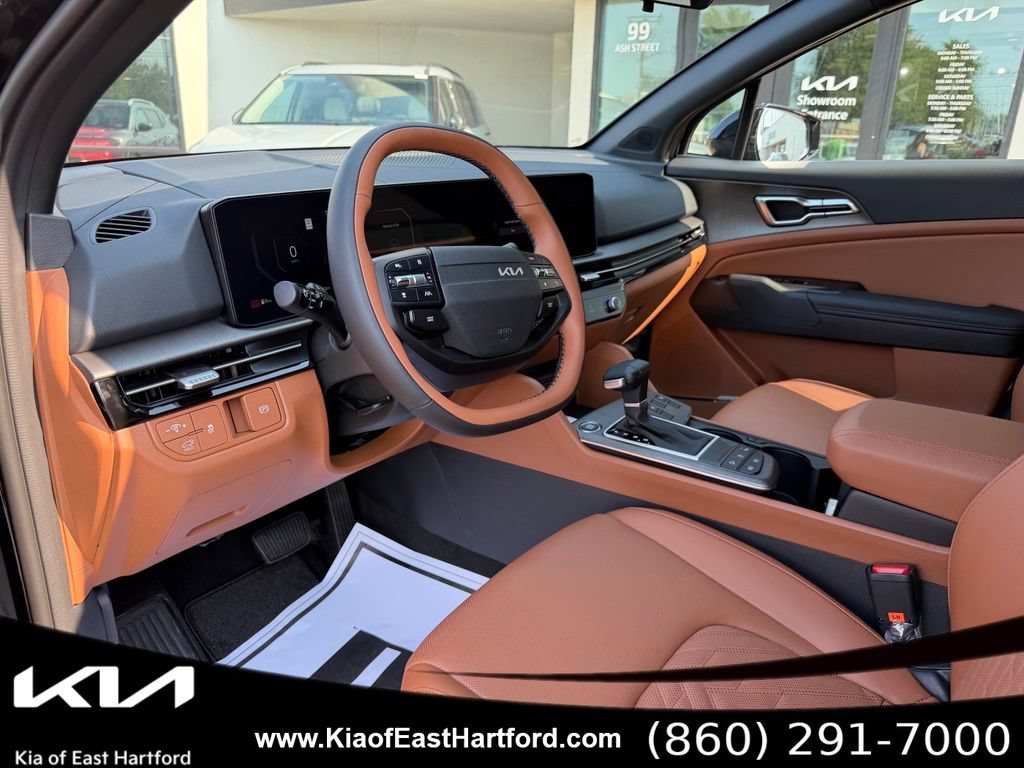 New 2026 Kia Sportage X-Line w/ X-Line Technology Package AWD/4WD image 30