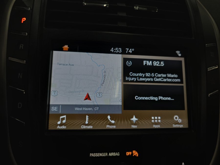 Used 2017 Lincoln MKC Select w/ Select Plus Package AWD/4WD image 19
