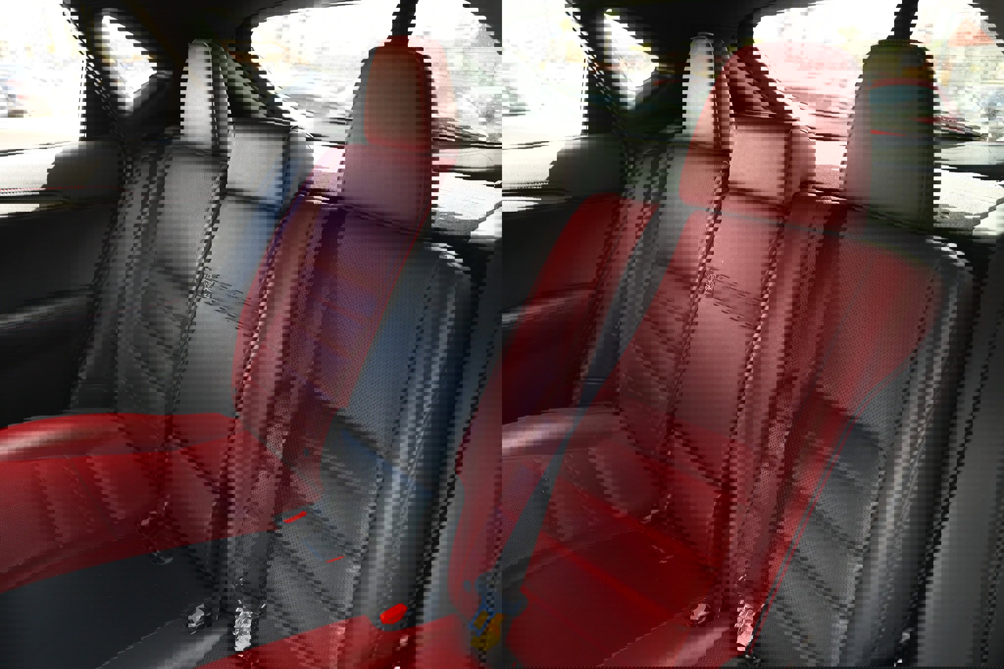 Used 2017 Lexus NX 200t F Sport w/ F Sport Premium Package image 11