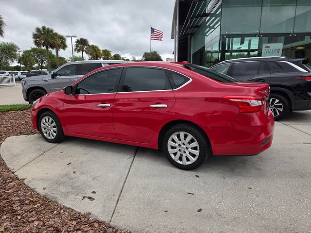 Used 2016 Nissan Sentra SV image 9