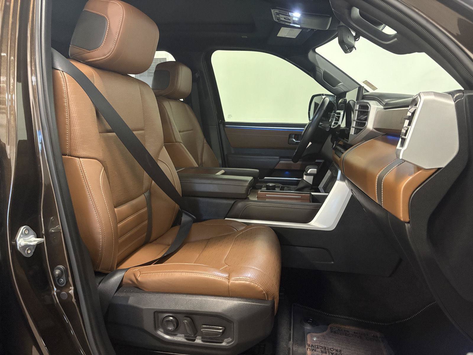 Used 2024 Toyota Tundra 1794 Edition AWD/4WD image 49