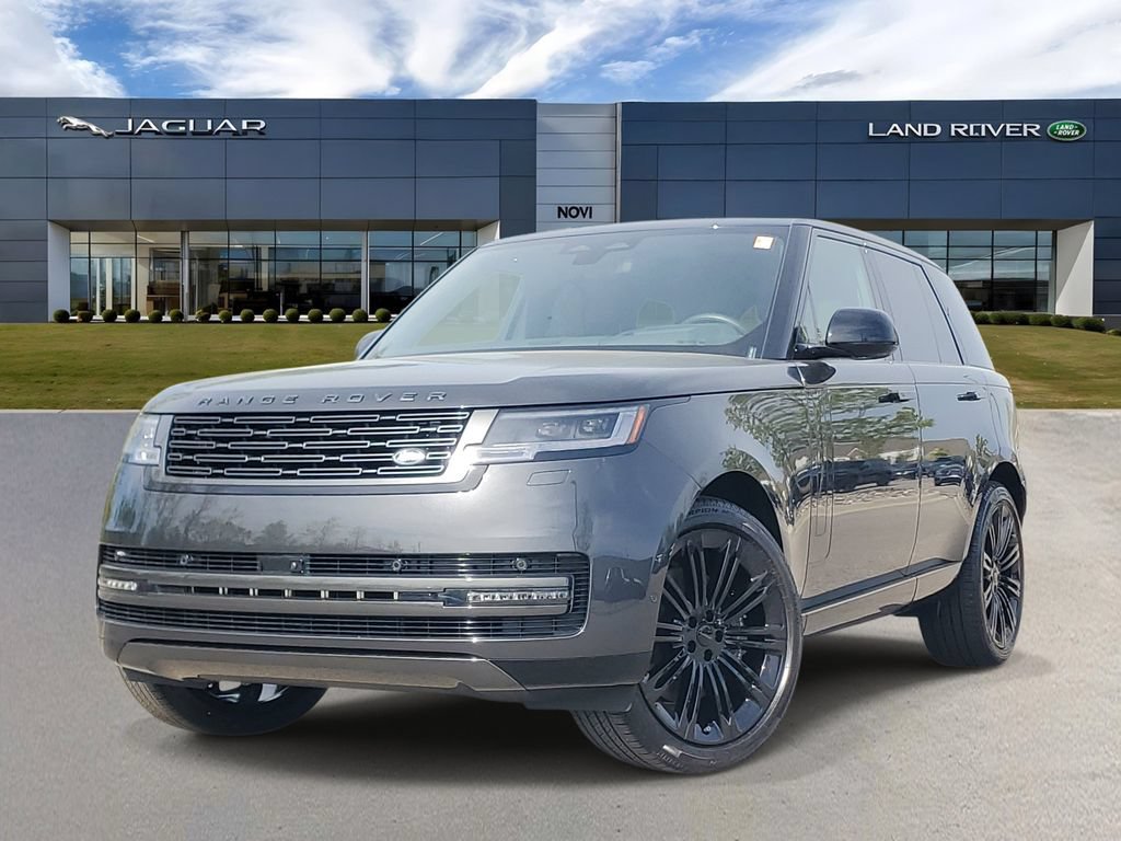 New 2026 Land Rover Range Rover SE