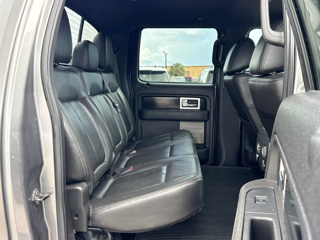 Used 2011 Ford F150 FX4 w/ FX Luxury Pkg AWD/4WD image 24