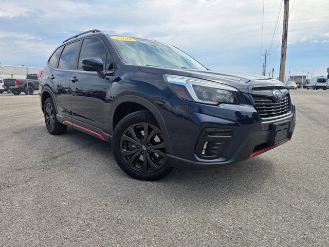 Used 2021 Subaru Forester Sport AWD/4WD image 1